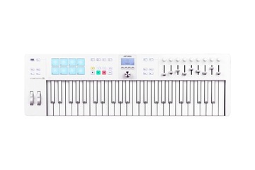 Arturia KeyLab Essential 49 mk3 Alpine White