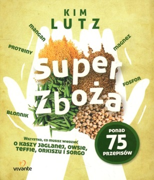 SUPER ZBOŻA-KIM LUTZ
