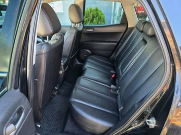 Mazda CX-7 2008 Mazda CX-7 2.3 Benzyna Turbo 260 KM, Skóra,, zdjęcie 23