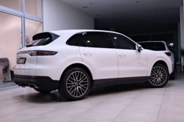 Porsche Cayenne III SUV 3.0 340KM 2021 Porsche Cayenne 3.0 Benzyna 340KM, zdjęcie 14