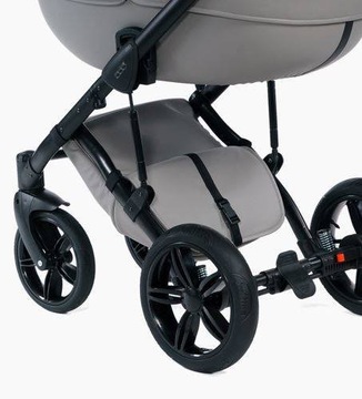 КОЛЯСКА DADA PRAMS MAX 500 DEEP 2В1 МИНДАЛЬНОЕ МОЛОКО