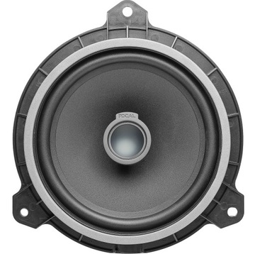 FOCAL KIT IC TOY 165 + IS TOY 690 PERFECT SOUND ПЕРЕДНЯЯ + ЗАДНЯЯ LEXUS LX И RX
