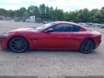 Maserati GranTurismo 2013 Maserati GranTurismo McSport 2013 4.7 4.7 Benzyna 454KM, zdjęcie 5
