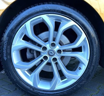 Renault Scenic IV 1.2 Energy TCe 130KM 2017 Renault Scenic NOWA CENA Super Stan 130KM Salon Polska Manual Gwaranc, zdjęcie 10