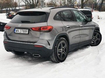 Mercedes GLA II 2022 MERCEDES GLA 180 d AMG Line, 100% Bezwypadkowy, salon Polska, Automat, ASO, zdjęcie 26