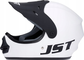 KASK CROSS DZIECIĘCY ENDURO MONSTER HOMOLOGACJA EU