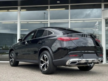 Mercedes GLC C254/X254 2025 GLC Coupe 200 d 4-Matic Avantgarde 2.0 (163KM) 2025, zdjęcie 3