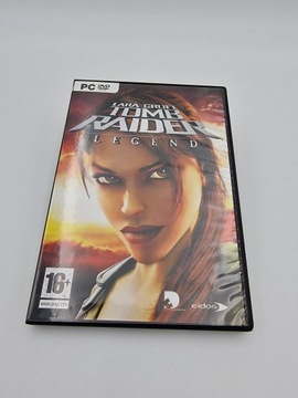 ИГРА ДЛЯ ПК TOMB RAIDER LEGEND