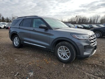 Ford Explorer VI 2025 Ford Explorer Active 2025 2.3L 2.3 Benzyna 300KM, zdjęcie 4
