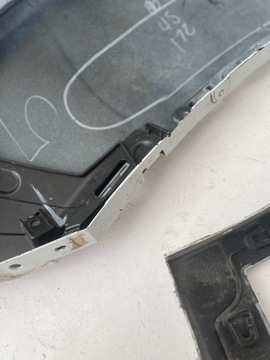 BLATNÍK PRAVÝ PŘEDNÍ BMW X5 F15