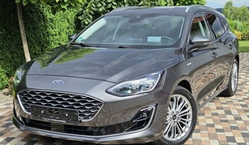 Ford Focus IV 2020