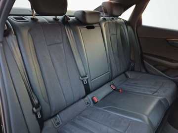 Audi A4 B9 Limousine Facelifting 2.0 40 TDI 204KM 2021 Audi A4 Limousine 40TDI Salon PL Faktura VAT Alcantara Martwe pole 2.0, zdjęcie 24