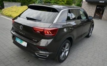 Volkswagen T-Roc I SUV 2.0 TDI 150KM 2020 Volkswagen T-Roc 2,0 TDI 150 KM DSG4 MOTION Nawigacja Kamera DIGITAL 2X R-, zdjęcie 6