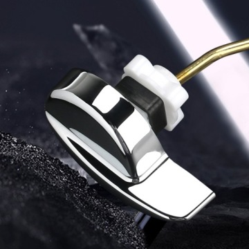 БОКОВАЯ РУЧКА ДЛЯ УНИТАЗА TOTO KOHLER SILVER GOLD