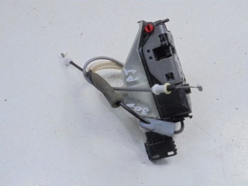 PEUGEOT 301 ZÁMEK DVEŘE ZADNÍ PRAVÝ 16943328