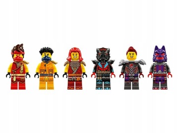 LEGO NINJAGO 71822 ДРАКОН ИСТОЧНИКИ ДВИЖЕНИЯ ПОДАРОК