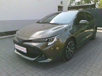 Toyota Corolla XII TS Kombi 1.8 Hybrid 122KM 2019