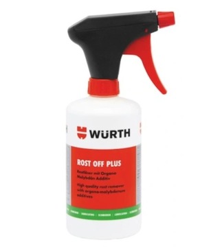 WURTH Spryskiwacz Atomizer dozownik z pompką 500ml