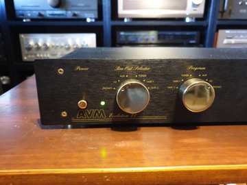 AVM Evolution V1 черный!!!