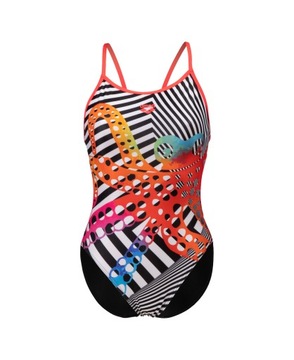 Купальник Arena CRAZY OCTOPUS SWIMSUIT 36