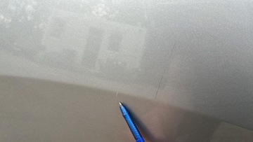 AURIS II FACELIFT KAPOTA KRYT MOTORU 1G6 KOMPLETNÍ