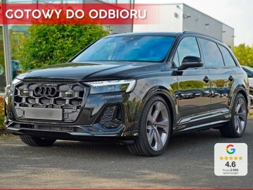 Audi Q7 II SUV Facelifting  3.0 45 TDI 231KM 2025 AUDI Q7 45 TDI quattro S Line Suv 3.0 (231KM) 2025