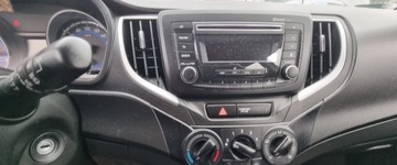 Suzuki Baleno III 2019 Suzuki Baleno 2019r, 1.2 Benzyna. Uszkodzony przod. Pali. 1.2 Benzyna 80KM, zdjęcie 11