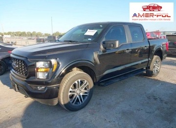 Ford 2023 Ford F150 2023, 5.0L, 4x4, XL, od ubezpieczalni