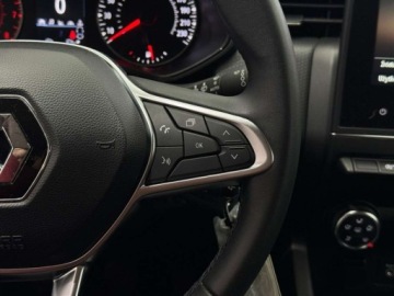 Renault Clio V Hatchback 5d 1.0 TCe 90KM 2022 Renault Clio Equilibre CarPlayAndroid Auto Czujniki parkowania LED FV23, zdjęcie 21