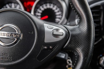 Nissan Juke I SUV Facelifting 1.6i 117KM 2015 Nissan Juke LIFT ! Tekna 1.6i 117KM Automat !, zdjęcie 23