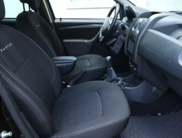 Dacia Duster I SUV Facelifting 1.6 16V 105KM 2014 Dacia Duster 1.6 16V, Salon Polska, Navi, Klima, zdjęcie 8