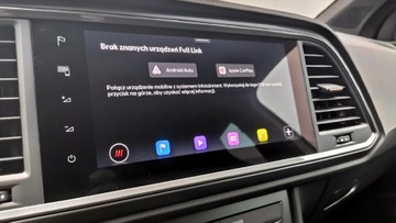 Cupra Ateca Crossover Facelifting 1.5 TSI 150KM 2024 Cupra Ateca Ateca 1.5 TSI DSG 150 KM Matrix LED Na, zdjęcie 15