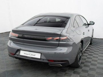 Peugeot 508 II Sedan Facelifting 1.5 BlueHDI 130KM 2024 Peugeot 508 SK6A820#.5 BLUEHDI GT EAT8 Podgrz.f, zdjęcie 4