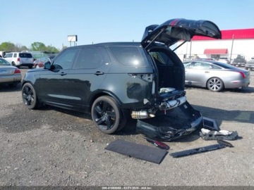 Land Rover Discovery V 2023 Land Rover Discovery P360 S R-Dynamic 2023 3.0l 3.0 Benzyna 355KM, zdjęcie 3