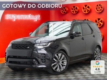 Land Rover Discovery V Terenowy Facelifting 3.0D I6 249KM 2025 Discovery V D250 Dynamic SE 3.0 (249KM) 2025