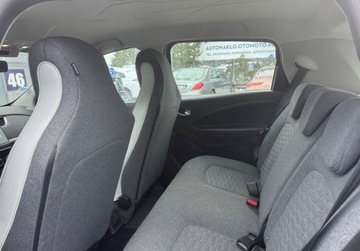 Renault ZOE II R135 136KM 2022 Renault Zoe 52kWh 2022r navi bateria na wlasnosc Elektryczny 135KM, zdjęcie 7