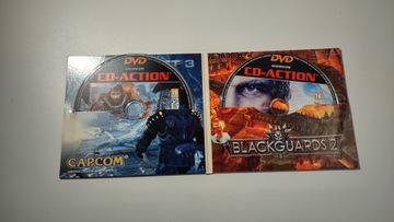 CD-Action 2/2018 płyta DVD