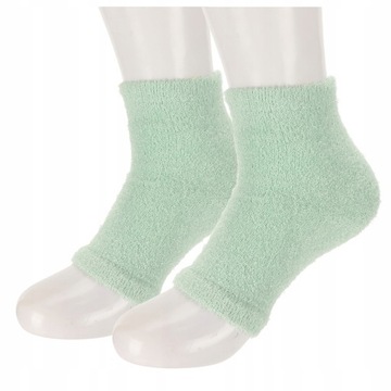 Гелевые носки, увлажняющие руки и ноги.