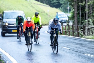 Rogelli Core - Женская велосипедная куртка дождя