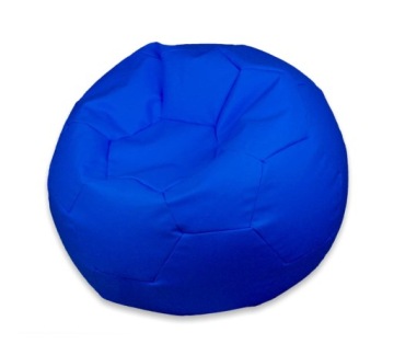 БОЛЬШОЙ ЦВЕТНОЙ ПУФ SAKO 550L XXXL 110 см EGATO