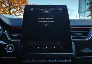 Renault Arkana SUV 1.3 TCe 140KM 2021 Renault Arkana R.S Line, ACC, Kamera 360, GPS, Podgrzewane fotele, Bezwypa, zdjęcie 33