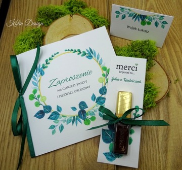 спасибо за день рождения Мерси, крещение годовалых