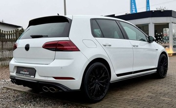 Volkswagen Golf VII Hatchback 3d Facelifting 1.5 TSI ACT 150KM 2018 Volkswagen Golf R-LINE maxton design AUTOMAT DSG full LED plywajace kierun, zdjęcie 17