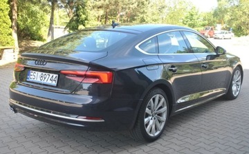 Audi A5 II Coupe 2.0 TDI 190KM 2017 Audi A5 2.0 TDI 190KM - Full LED - Nawigacja G..., zdjęcie 2