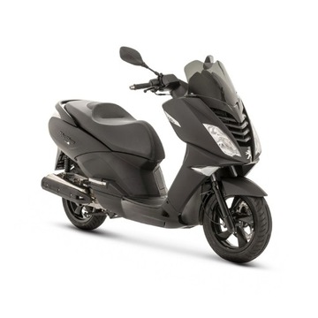 Peugeot Citystar 50 125 silnik filtr lagi plastik
