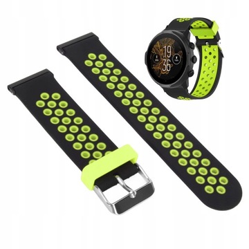 SILIKONOWY PASEK DO ZEGARKA DLA SUUNTO7/9/D5I