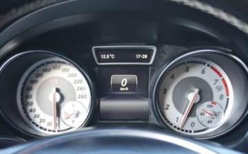 Mercedes CLA C117 Shooting Brake 1.6 200 156KM 2015 Mercedes-Benz CLA Bezwypadkowy Serwisowany 1-Wlasciciel Navi Xenon Pdc Asy, zdjęcie 29