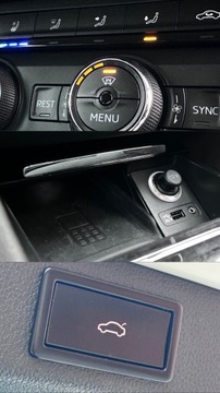 Skoda Superb III Kombi 2.0 TDI 190KM 2016 SKODA SUPERB III LAURIN &amp; KLEMENT 2.0 TDI 190 KM DSG Radar/Canton/ACC, zdjęcie 37