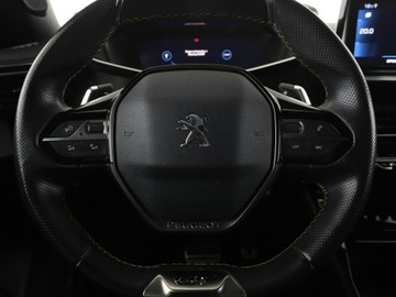 Peugeot 2008 II SUV 1.2 PureTech 130KM 2020 Peugeot 2008 GT-Line automat virtual navi kamera, zdjęcie 20