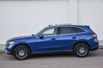 Mercedes GLC C254/X254 Coupe 2.0 200 204KM 2023 Mercedes-Benz GLC MERCEDES GLC200 4-MATIC 2.0 204KM LED Kamery-360 Panoram, zdjęcie 13